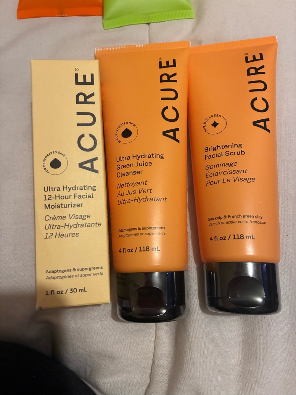 ✨ GLOWING SKINCARE & BEAUTY BUNDLE ✨